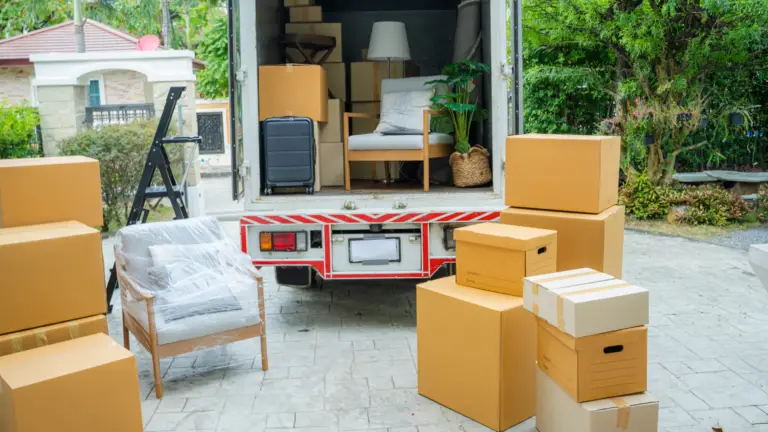 Local Moving Service