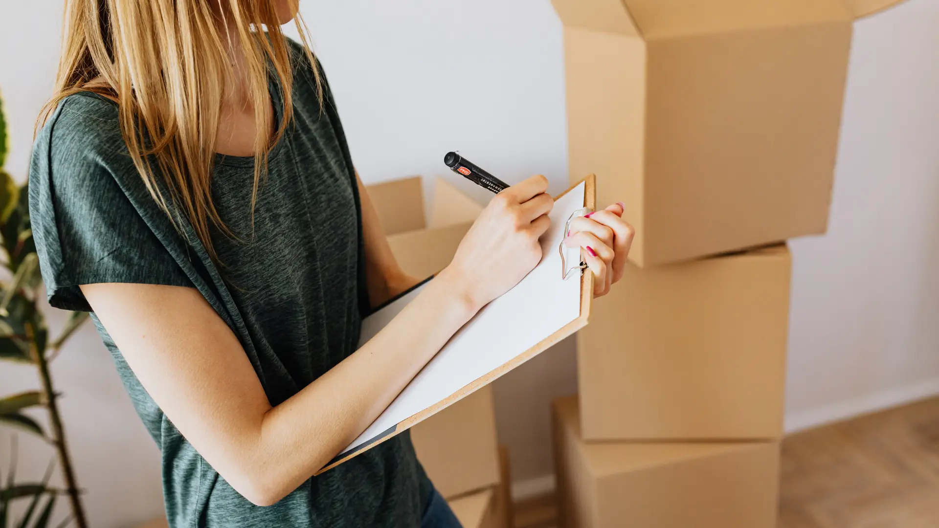 Moving Checklist