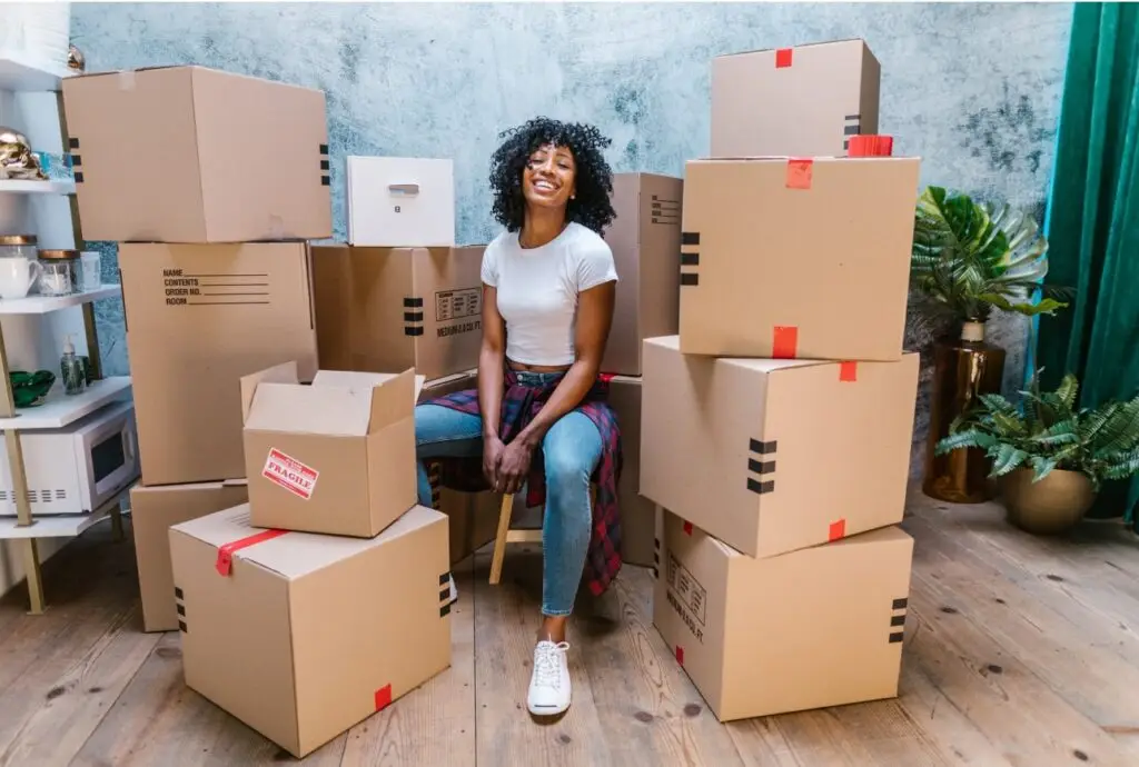 Moving Hacks