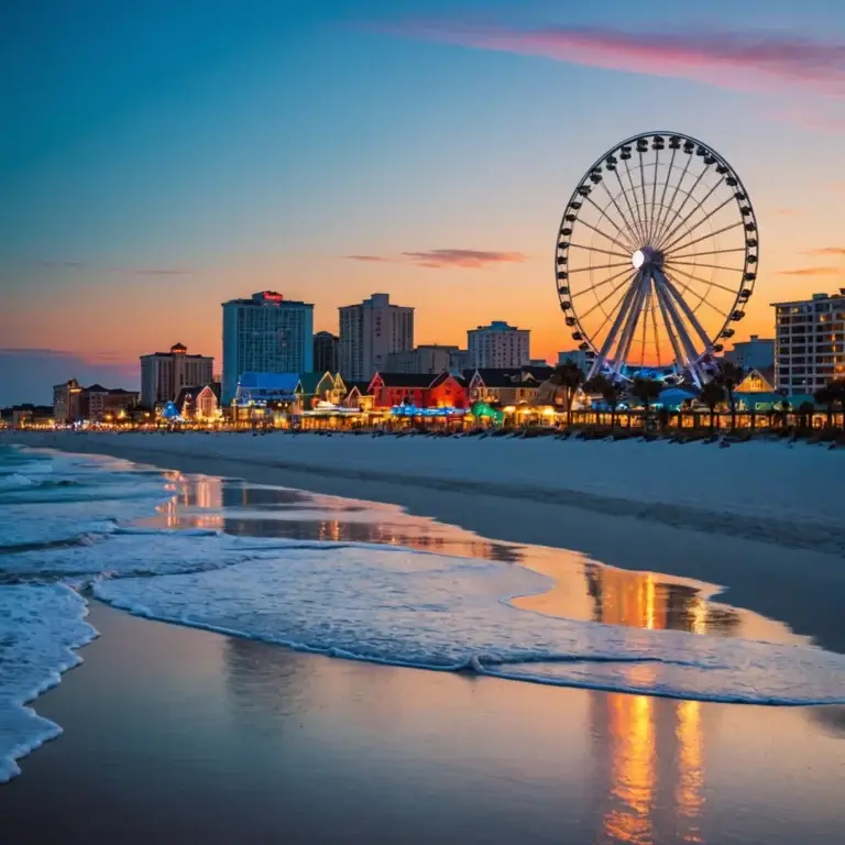 Myrtle Beach movers
