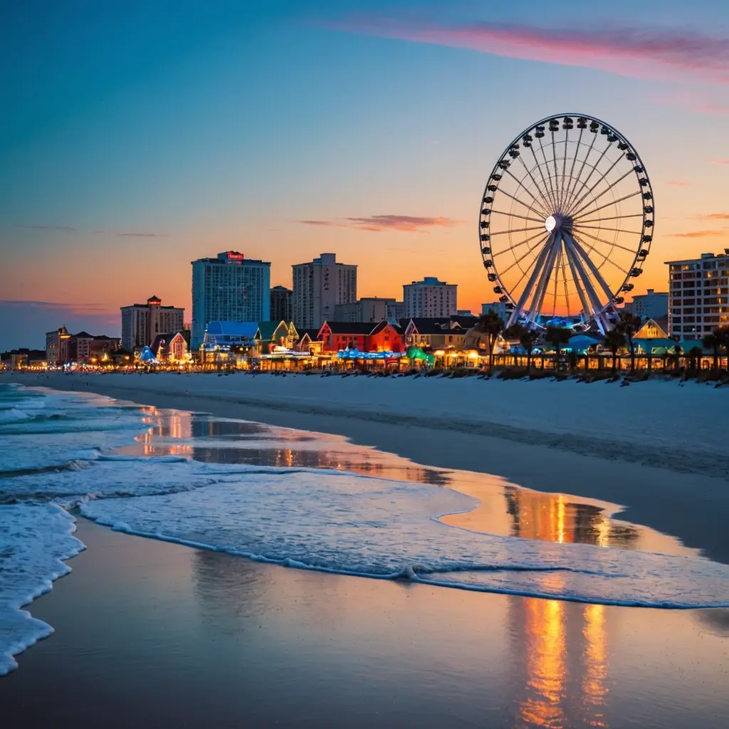 Myrtle Beach moving company