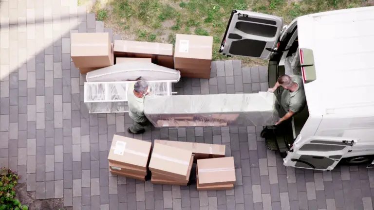 Long-distance moving service myrtle Beach