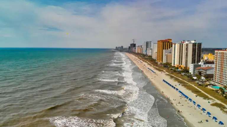 North Myrtle Beach movers