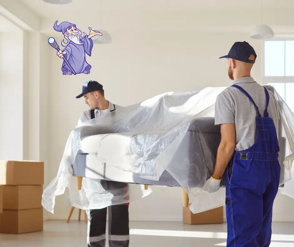 Hiring a Moving Company