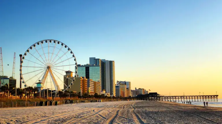 Myrtle Beach Movers