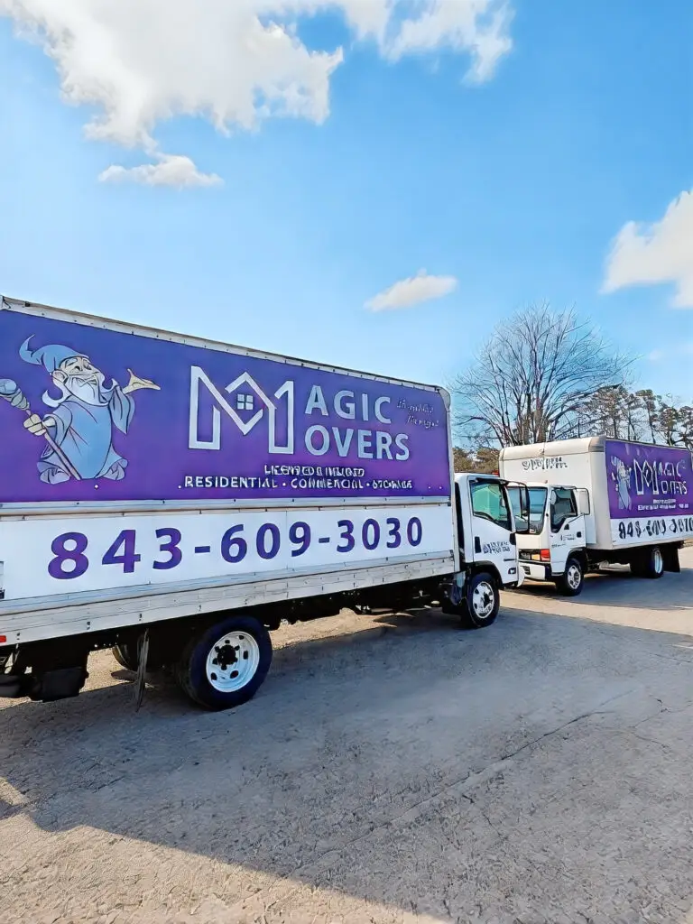 Magic Movers LLC