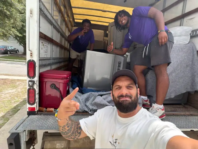 local movers