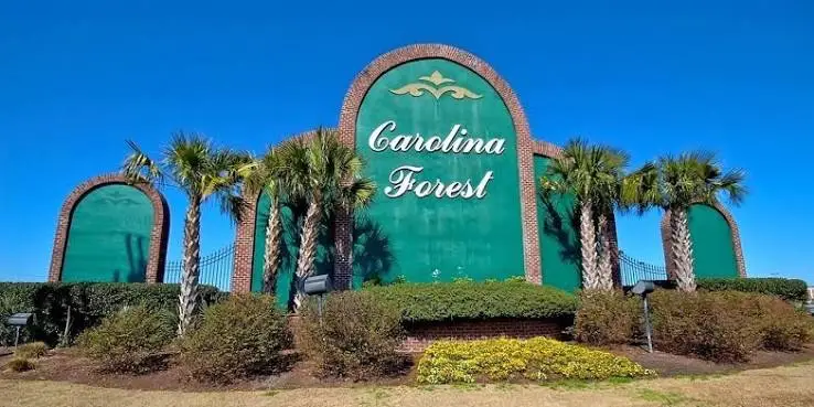 Moving To Carolina Forest, SC